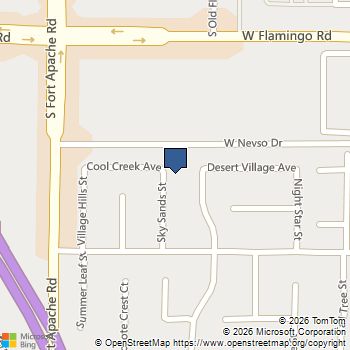 4216 Sky Sands Street Las Vegas, NV MLS# 2804665