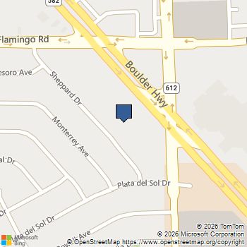 Boulder Highway Las Vegas, NV MLS# 2778831