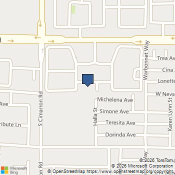 8101 W Flamingo Road 1082 Las Vegas, NV MLS# 2789052