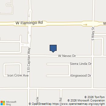 8925 W Flamingo Road 101 Las Vegas, NV MLS# 2760181