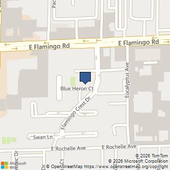 4180 Flamingo Crest Drive 4 Las Vegas, NV MLS# 2775590