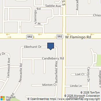 6547 Ellerhurst Drive Las Vegas, NV MLS# 2744718