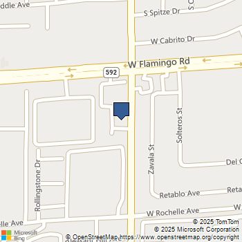 5525 W Flamingo Road 1028 Las Vegas, NV MLS# 2740789