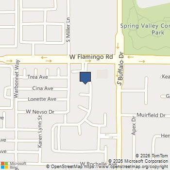 7885 W Flamingo Road 1003 Las Vegas, NV MLS# 2800538