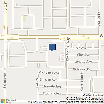 8101 W Flamingo Road 2161 Las Vegas, NV MLS# 2799211