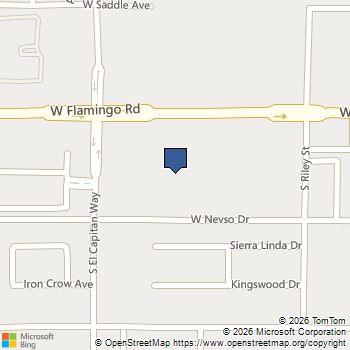 8925 W Flamingo Road 201 Las Vegas, NV MLS# 2805491