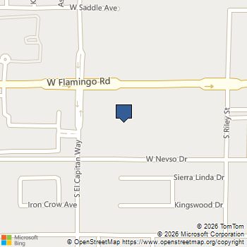 8925 W Flamingo Road 111 Las Vegas, NV MLS# 2821205