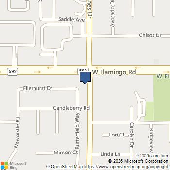 4132 Butterfield Way Las Vegas, NV MLS# 2811268
