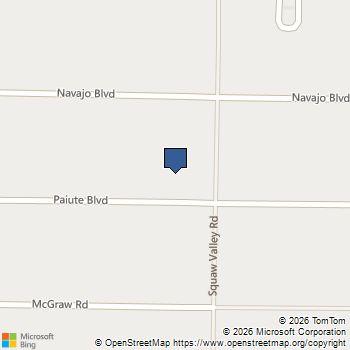 3460 Paiute Boulevard Pahrump, NV MLS# 2714071