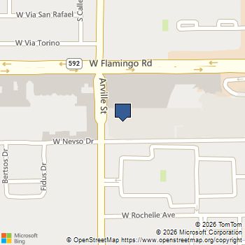 4381 W Flamingo Road 53321 Las Vegas, NV MLS# 2722449