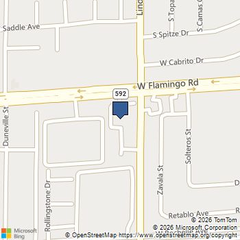 5525 W Flamingo Road 1003 Las Vegas, NV MLS# 2790736