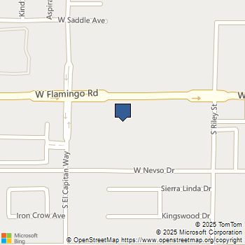 8925 W Flamingo Road 306 Las Vegas, NV MLS# 2713029