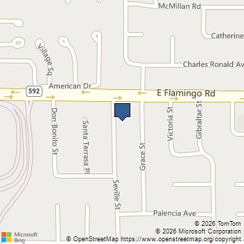 4134 Seville Street Las Vegas, NV MLS# 2820587