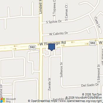 5456 Cabeza Drive B Las Vegas, NV MLS# 2750122