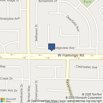 7285 Bridgeview Avenue Las Vegas, NV MLS# 2736395