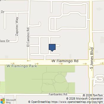 6250 W Flamingo Road 142 Las Vegas, NV MLS# 2786913