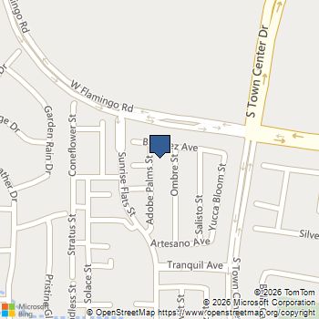 4128 Adobe Palms Street Las Vegas, NV MLS# 2749424