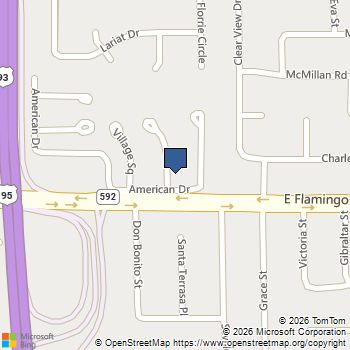 4072 Great Plains Way Las Vegas, NV MLS# 2710260