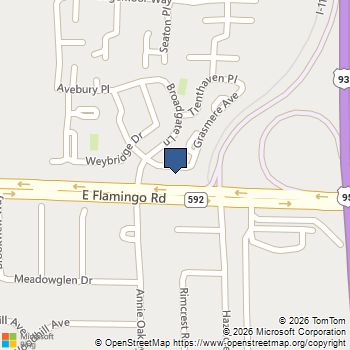 4029 Claybrooke Way Las Vegas, NV MLS# 2776304