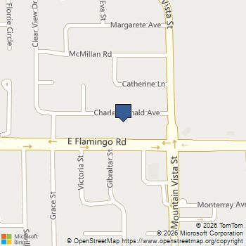 4533 CHARLES RONALD Avenue Las Vegas, NV MLS# 2721916