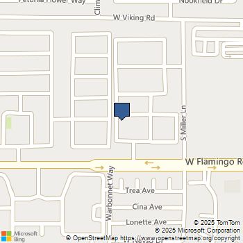 7950 W Flamingo Road 1169 Las Vegas, NV MLS# 2742698