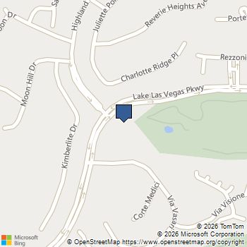 6 Via Vasari 104 Henderson, NV MLS# 2768673