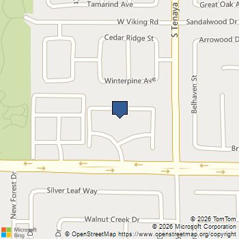 7400 W Flamingo Road 2056 Las Vegas, NV MLS# 2784354