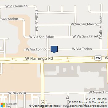 4609 Via Torino Las Vegas, NV MLS# 2779272