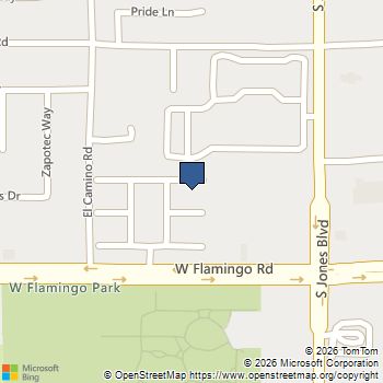 6250 W Flamingo Road 102 Las Vegas, NV MLS# 2748995