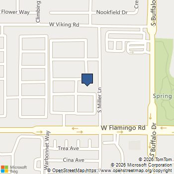 7950 W Flamingo Road 1037 Las Vegas, NV MLS# 2768090