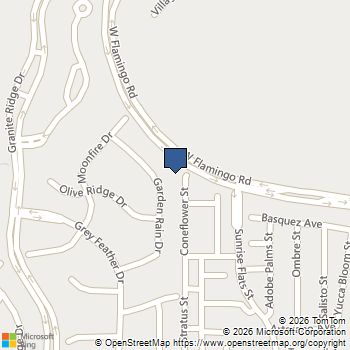 18 Garden Rain Drive Las Vegas, NV MLS# 2790334