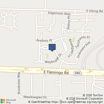 4037 Chalfont Court Las Vegas, NV MLS# 2669291