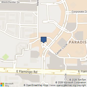 1 HUGHES CENTER Drive 801 Las Vegas, NV MLS# 2826145