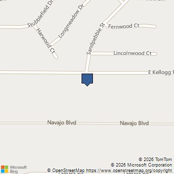 5261 E Kellogg Road Pahrump, NV MLS# 2748798