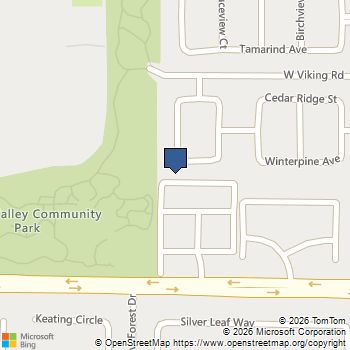 7535 Meadowoak Lane Las Vegas, NV MLS# 2806291