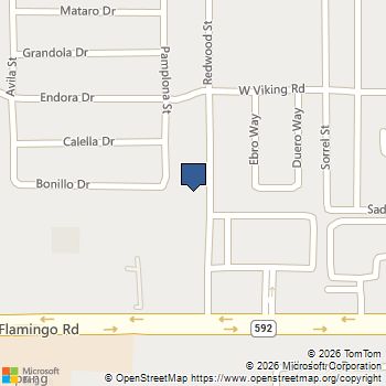 3983 Redwood Street Las Vegas, NV MLS# 2800983
