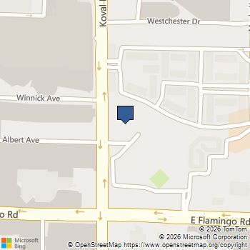 210 E Flamingo Road 301 Las Vegas, NV MLS# 2761834