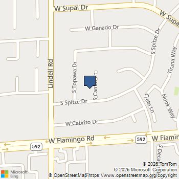 4009 Camas Court Las Vegas, NV MLS# 2799403