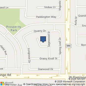 7006 Cheerful Circle Las Vegas, NV MLS# 2742231