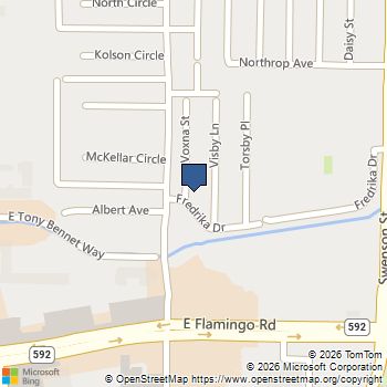 3982 Voxna Street Las Vegas, NV MLS# 2744082