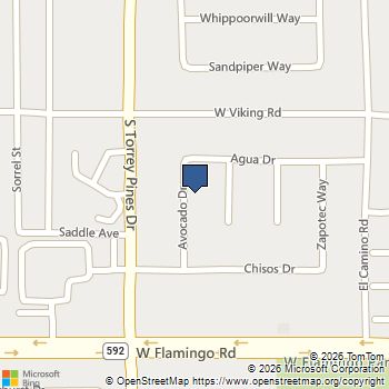 3966 AVOCADO Drive n/a Las Vegas, NV MLS# 2803195