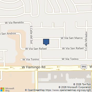 4610 Via San Rafael Las Vegas, NV MLS# 2778112