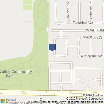 3963 Mountain Birch Street Las Vegas, NV MLS# 2828984