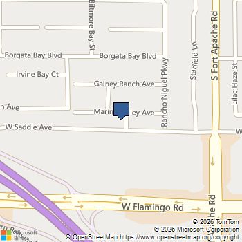 9521 Marina Valley Avenue Las Vegas, NV MLS# 2797218