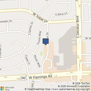 3981 Delos Drive 0 Las Vegas, NV MLS# 2798643