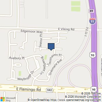3965 Landsdown Place Las Vegas, NV MLS# 2816582
