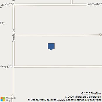 5660 E Kellogg Road Pahrump, NV MLS# 2808322