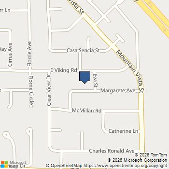 4490 Margarete Avenue Las Vegas, NV MLS# 2812484