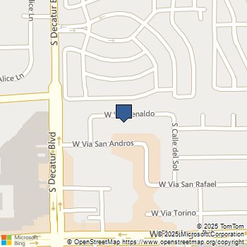 4777 Via Renaldo Las Vegas, NV MLS# 2743306