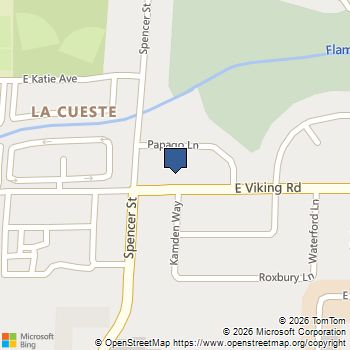 1888 E Viking Road Las Vegas, NV MLS# 2793009